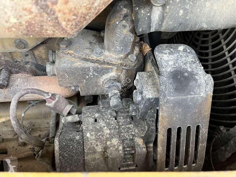 Buldozer Caterpillar D6N