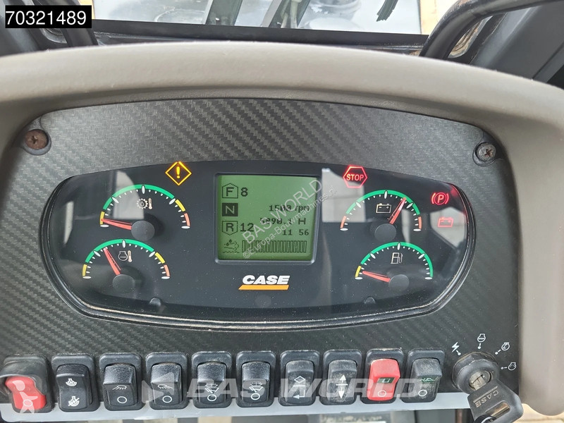Bulldozer Case 1650 M