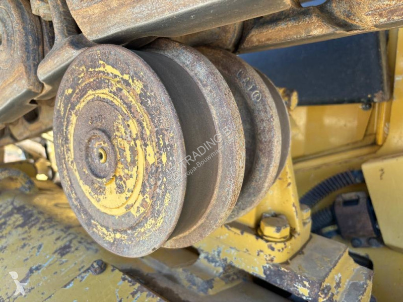 Buldozér Caterpillar D 6 XE (Trimble earthworks...