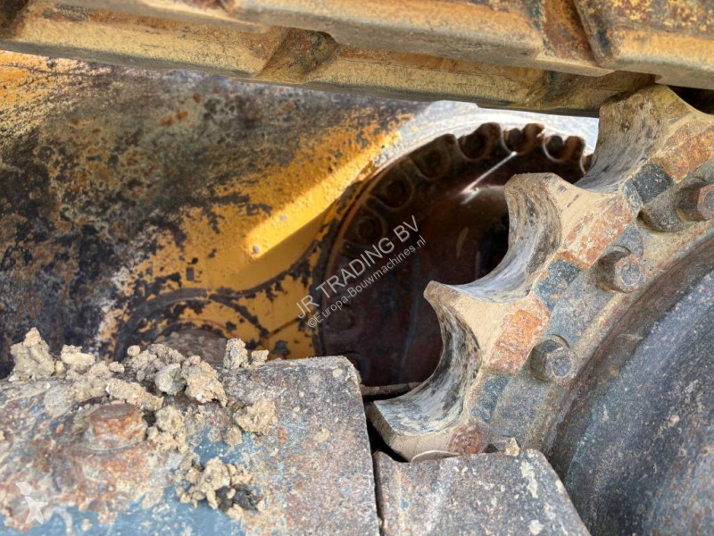 Bulldozer Liebherr