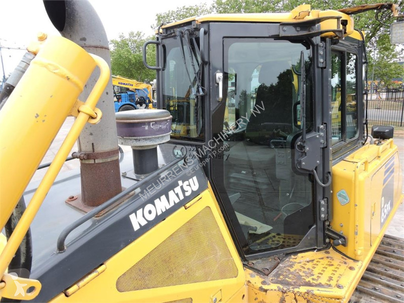 Buldozér Komatsu D65 PX ripper available