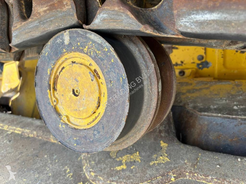 بلدوزر Komatsu D 71 PXi-24EO