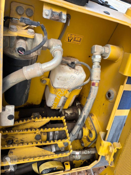 بلدوزر Komatsu EX23 (GPS Prepared)