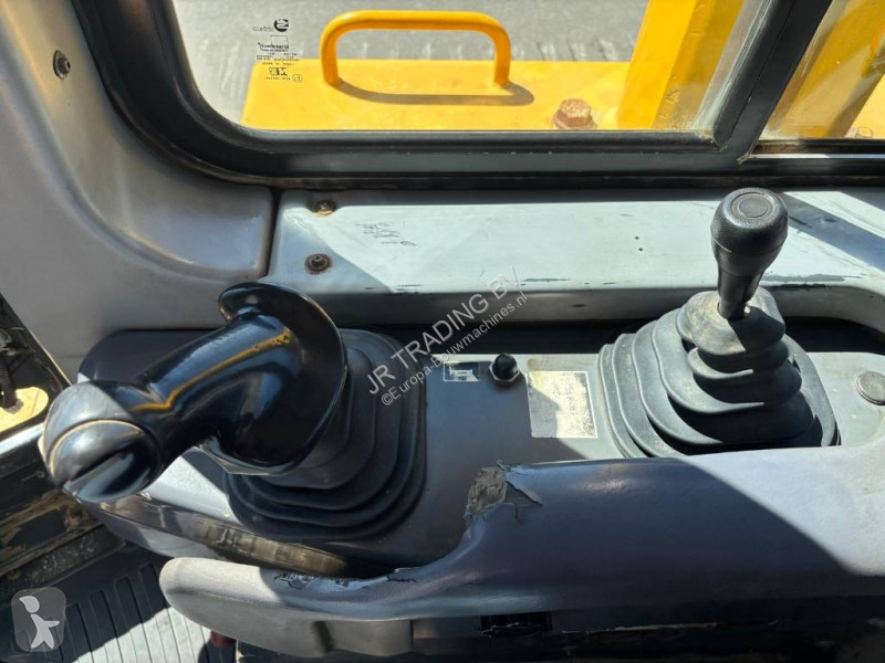 Бульдозер Komatsu EX15 (Coming Soon)