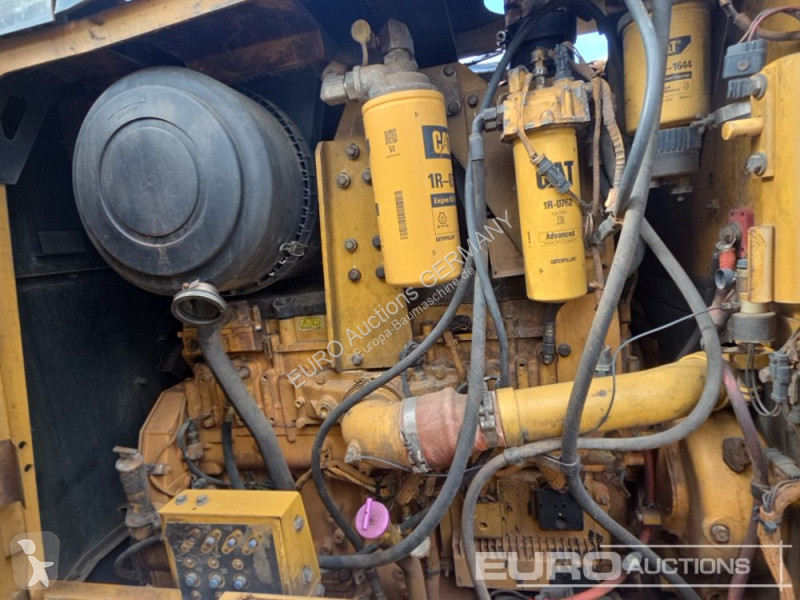 Bulldozer Caterpillar 14M