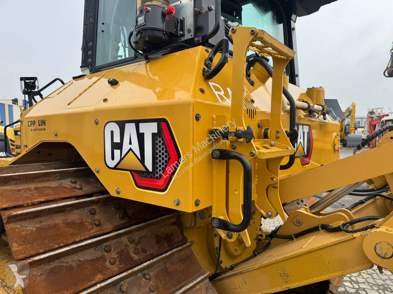 Bulldozer Caterpillar D5 -17A LGP .