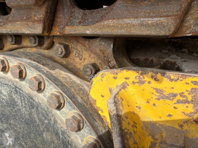 Bulldozer Komatsu EX23 (GPS Prepared)