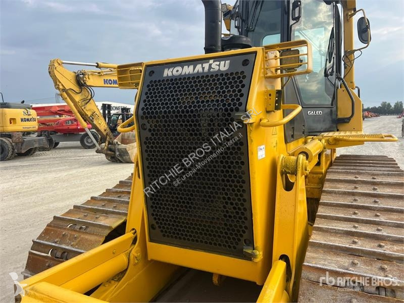 Bulldozer Komatsu