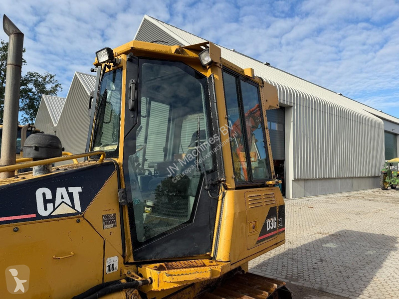 Bulldozer Caterpillar D3G XL GPS Prepared -...