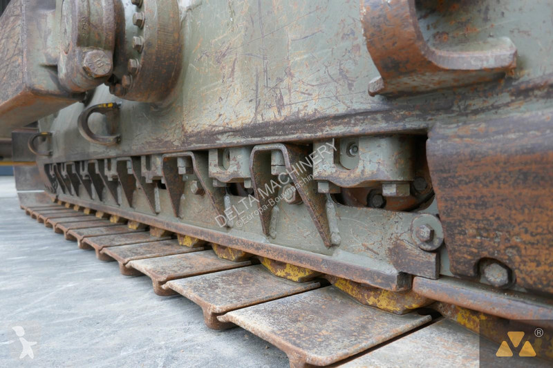 Bulldozer Caterpillar II Ex-army