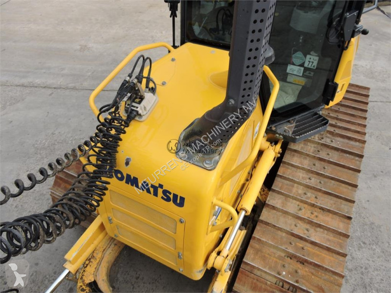 Bulldozer Komatsu D37 PXI + GPS