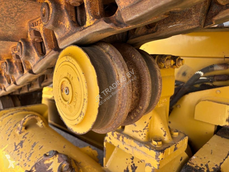 Bulldozer Caterpillar (GPS)