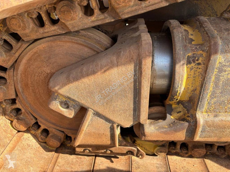 Bulldozer Caterpillar D 6 LGP RIPPER VALVE