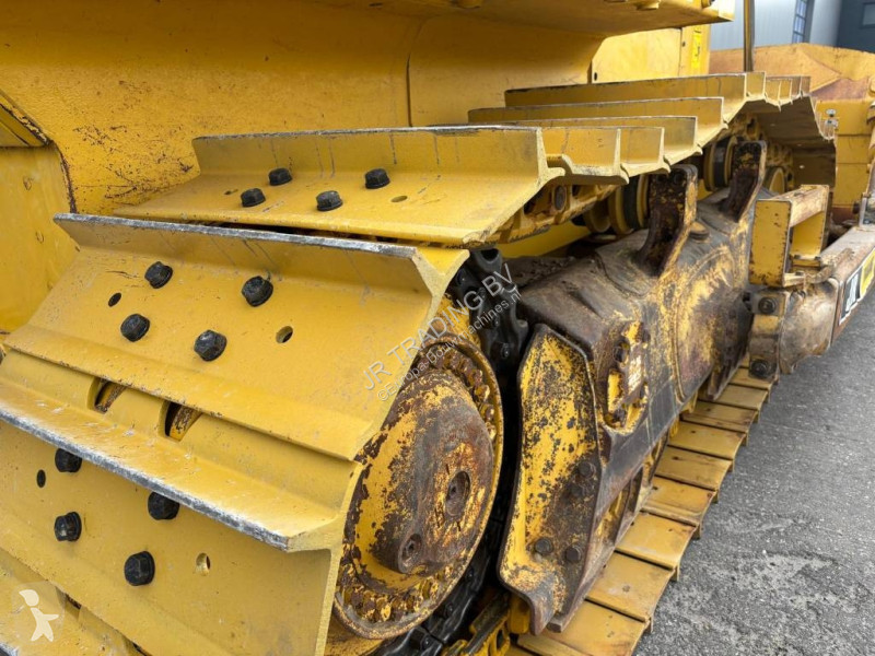 بلدوزر Komatsu EX18 (CE - New UC - SU Blade)