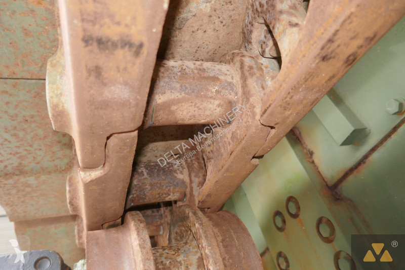 Buldozer Caterpillar Ex-army