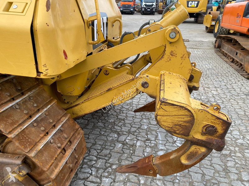 Bulldozer Caterpillar D6N