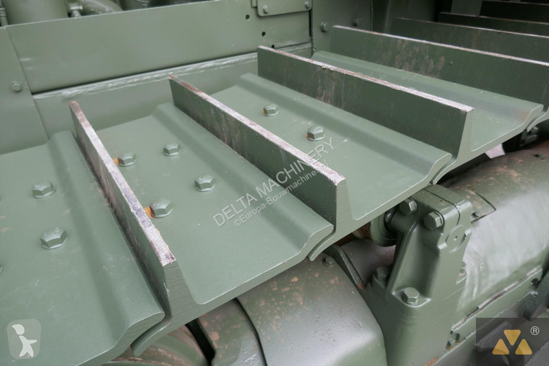 Bulldozer Caterpillar Ex-army