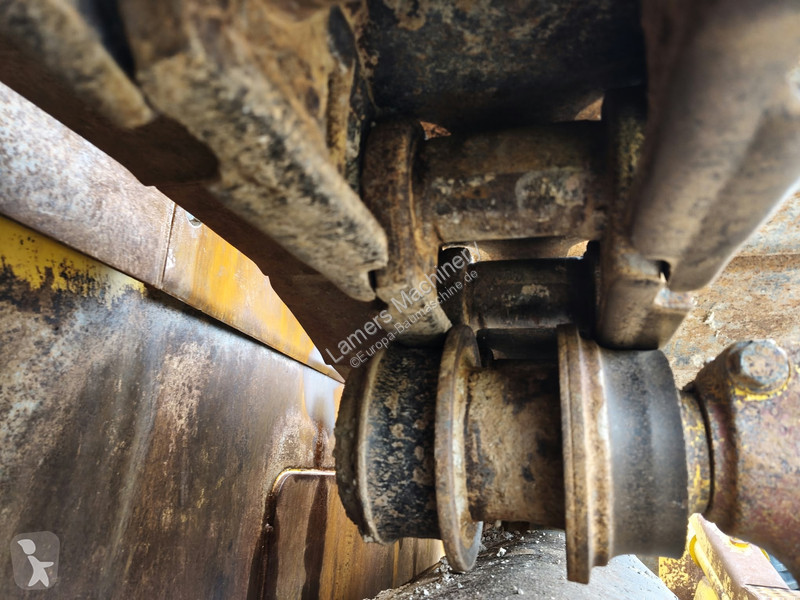 Bulldozer Komatsu D155 AX8