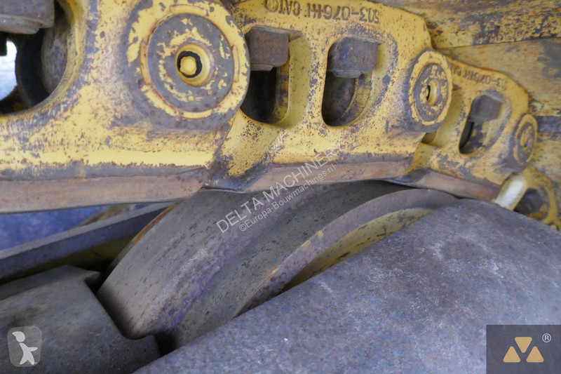 Bulldozer Caterpillar D7E LGP