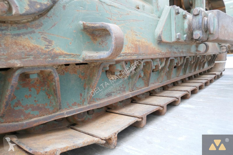 بلدوزر Caterpillar Ex-army