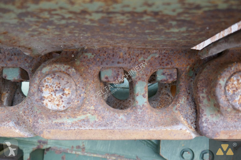 Bulldozer Caterpillar Ex-army