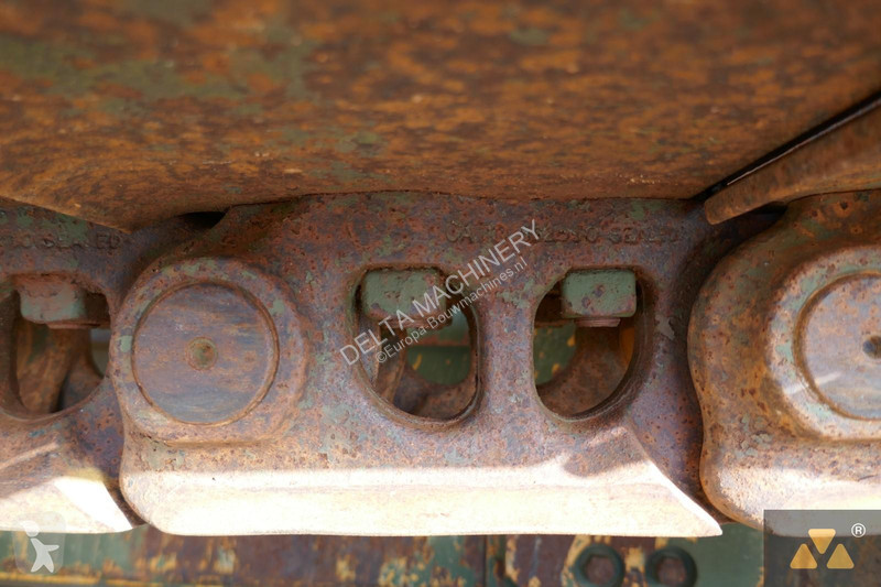 Bulldozer Caterpillar Ex-army