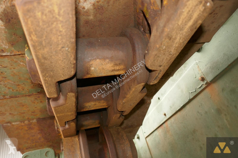 Bulldozer Caterpillar Ex-army