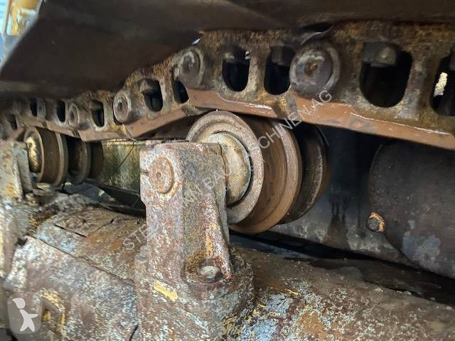 Buldozer Liebherr