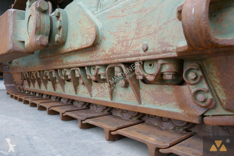 Bulldozer Caterpillar Ex-army