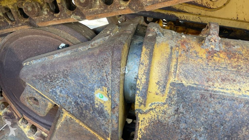 Bulldozer Caterpillar D 6 D LGP