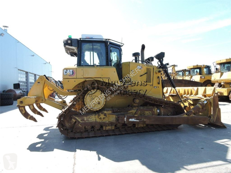 Bulldozer Caterpillar D6 LGP