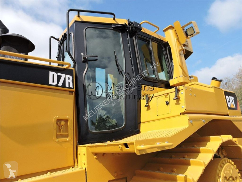 Bulldozer Caterpillar D7R