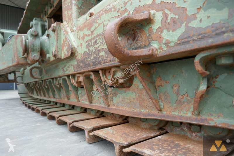 Bulldozer Caterpillar Ex-army