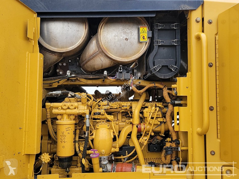 Buldozer Caterpillar 12M3