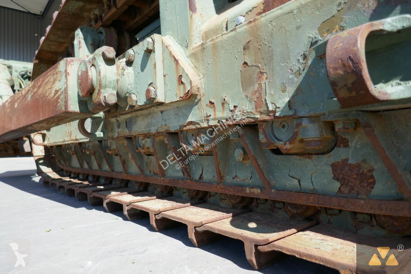 Bulldozer Caterpillar Ex-army