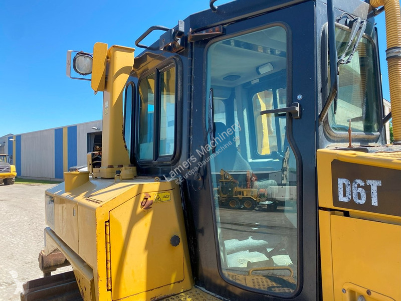 Bulldozer Caterpillar D6T XW NVT