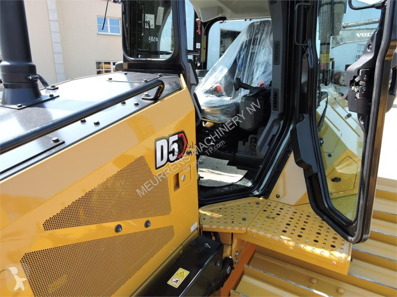 Bulldozer Caterpillar D5 New