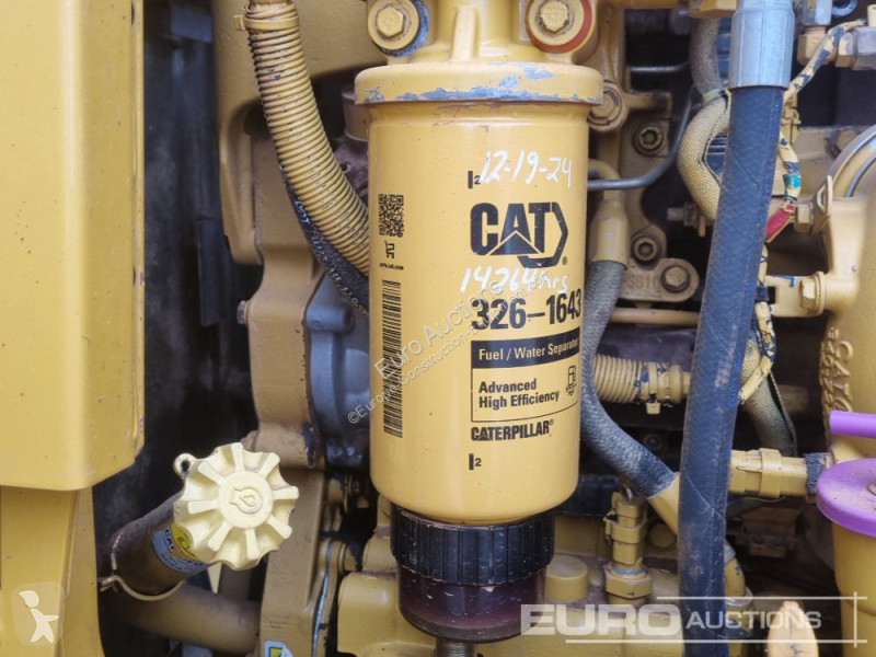 Bulldozer Caterpillar