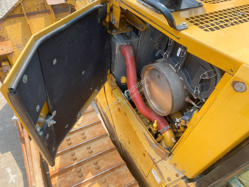 Bulldozer Caterpillar D6T NVT