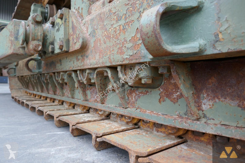 Bulldozer Caterpillar Ex-army