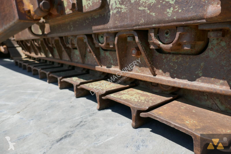 Bulldozer Caterpillar Ex-army