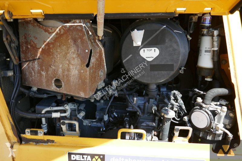 Bulldozer Komatsu