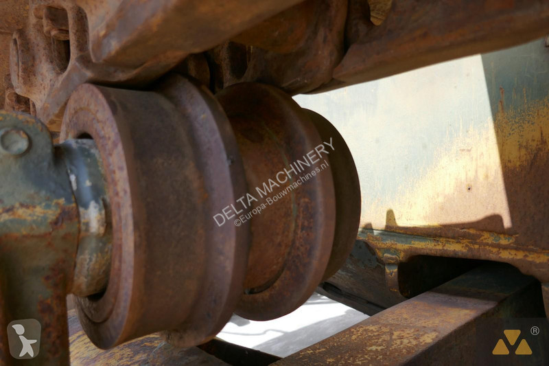 Bulldozer Caterpillar Ex-army