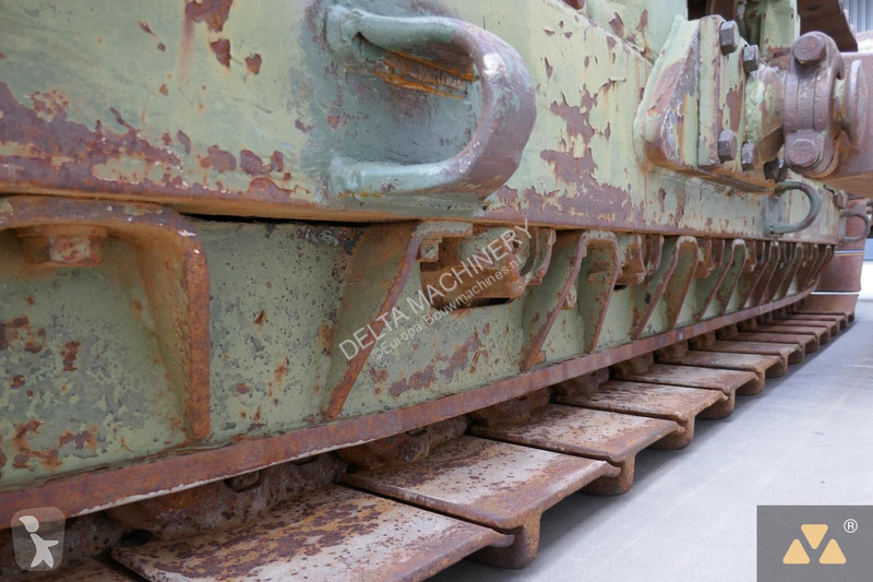 Bulldozer Caterpillar Ex-army