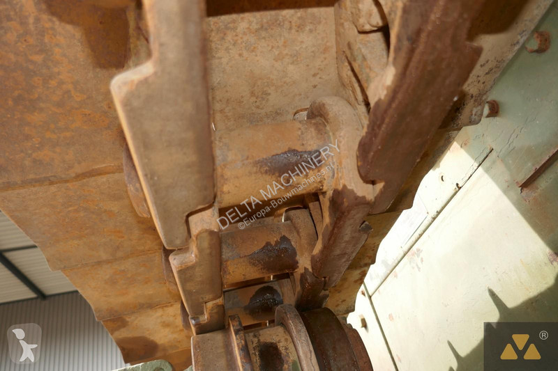 Bulldozer Caterpillar Ex-army
