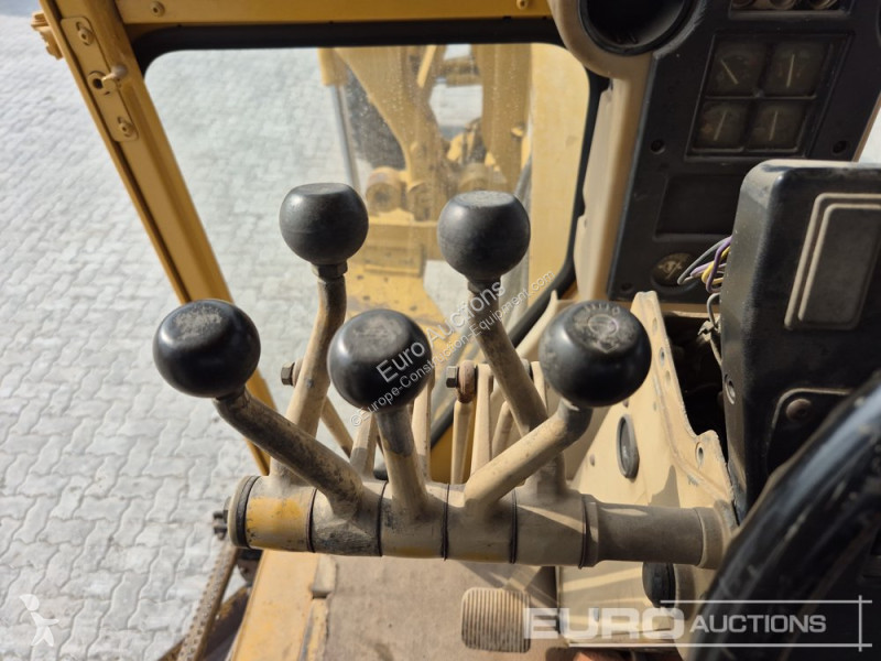 Buldozer Caterpillar