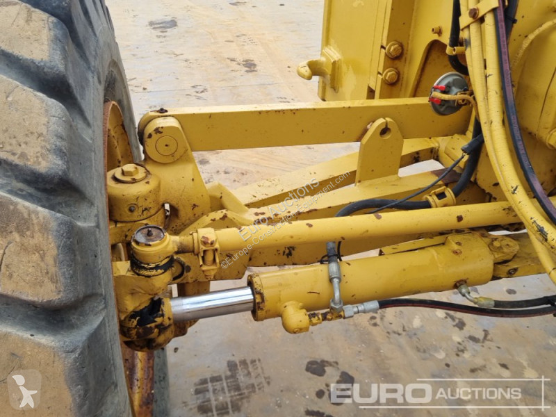 Buldozer Caterpillar 140M VHP