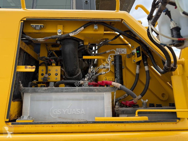 Bulldozer Komatsu - German Machine / Ripper...