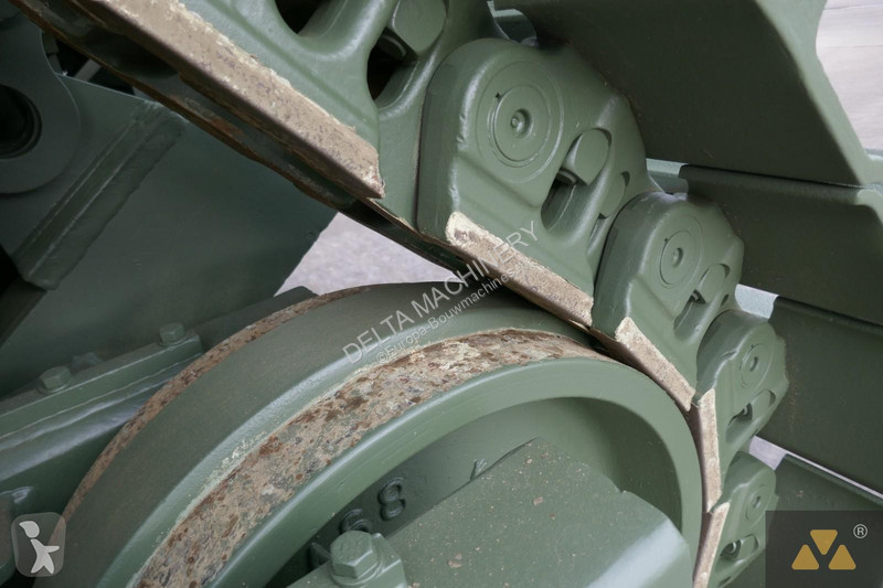 بلدوزر Caterpillar Ex-army