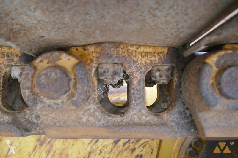 Bulldozer Caterpillar D6M